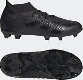 adidas Performance Predator Accuracy.1 Firm Ground Voetbalschoenen - Kinderen - Zwart - 28