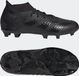 adidas Performance Predator Accuracy.1 Firm Ground Voetbalschoenen - Kinderen - Zwart - 28
