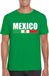 Bellatio Decorations Groen Mexico supporter t-shirt voor heren - Mexicaanse vlag shirts XL