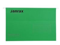 Pack Foolscap Pack van 50 groene Foolscap hangmappen