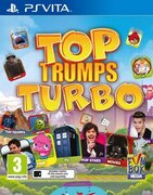 Funbox Top Trumps Turbo PlayStation Vita