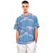 EA7 Emporio Armani 7M001371_AF17770 Ventus7 T-shirt Bleu Clair Homme (S)