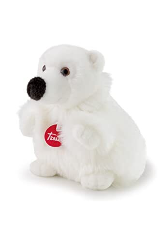 Trudi - Fluffy Polar Beer, kleur wit, 11993
