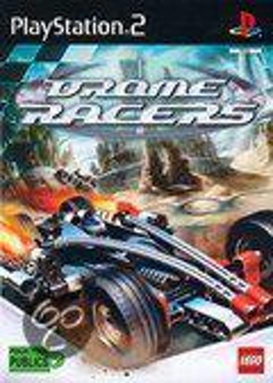 lego Drome Racers - Playstation 2