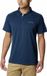 Columbia Utilizer Polo Heren Collegiate Navy L