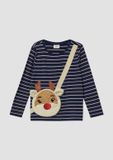 s.Oliver T-Shirt navy