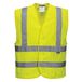 Portwest C370 MeshAir Hesje, Normaal, Grootte 4XL/5XL, Geel