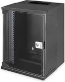 Digitus DN-49103 Wandrek 9U Zwart