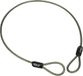 OJ Helm Lock Anti-diefstal kabel voor headset