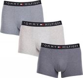 Tommy Hilfiger Boxer Trunk 3-Pack Desert Sky