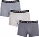 Tommy Hilfiger Boxer Trunk 3-Pack Desert Sky