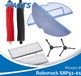 Roborock S8P51-01 Kit d'entretien (alternative Plus.Parts® à 8.02.0211)