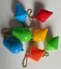 Technautic BV Porte-clés flottant grand modèle, 8cm de long, par pièce !