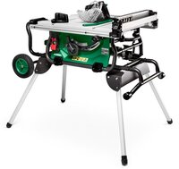 HiKOKI C10RJWAZ Zaagtafel op uitklapbaar onderstel - 1500W - 254MM