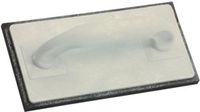 Super Prof FISCHER ASF B.V. inwasspaan zwart 280x140mm
