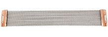 Gewa 805994 Cordier Roller Koper 14 inch, 20 Stalen Spiralen, Onderdelen/Accessoires voor Drums
