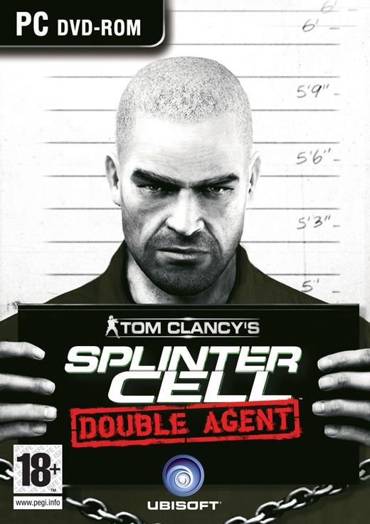 Ubisoft Tom Clancy's Splinter Cell: Double Agent - Actie - 18+ - 4 spelers