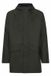 Solid Waterdichte jas Devron Heren Groen XL