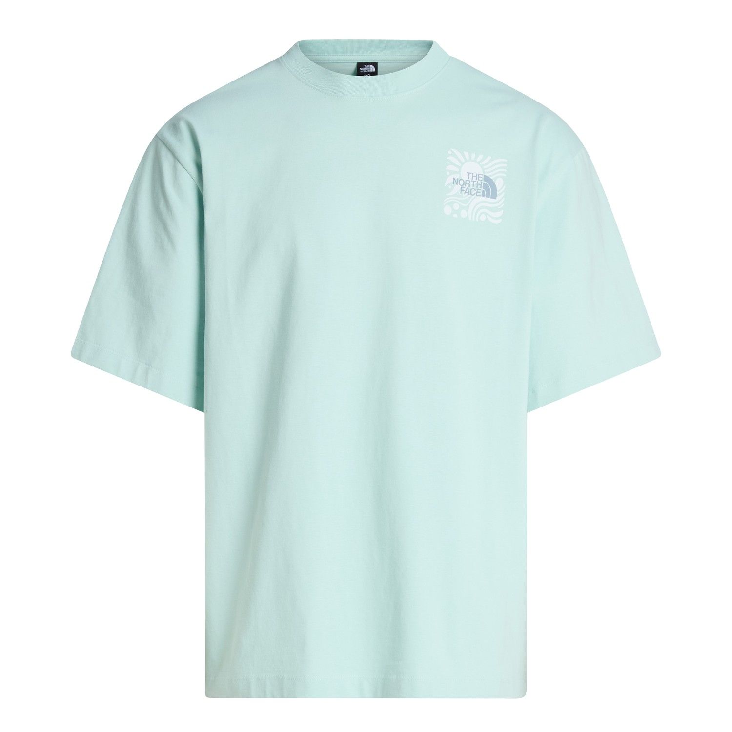 The North Face Sun Oversized Ss Tee