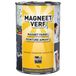 MagPaint Magneetverf 1 L – magnetische muurverf op waterbasis, donkergrijs