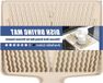 Tapis égouttoir - Beige élégant - Silicone - 33 cm