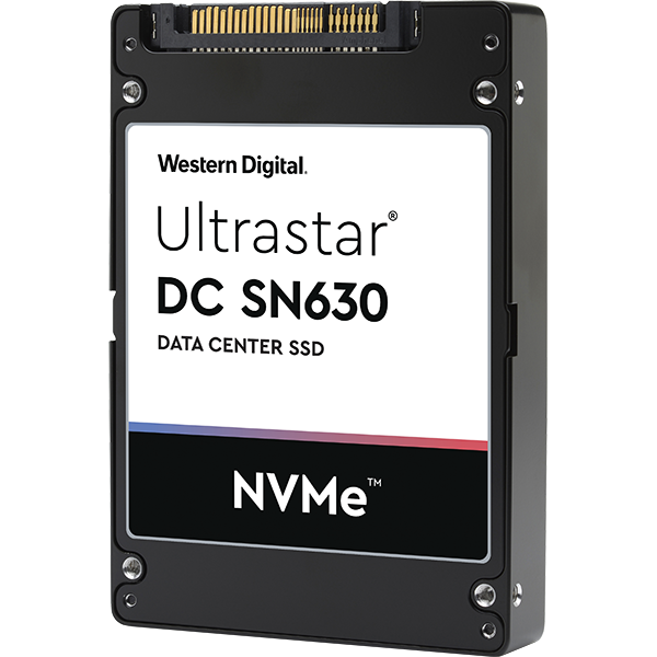 Western Digital Ultrastar DC SN630 3.84TB - SSD