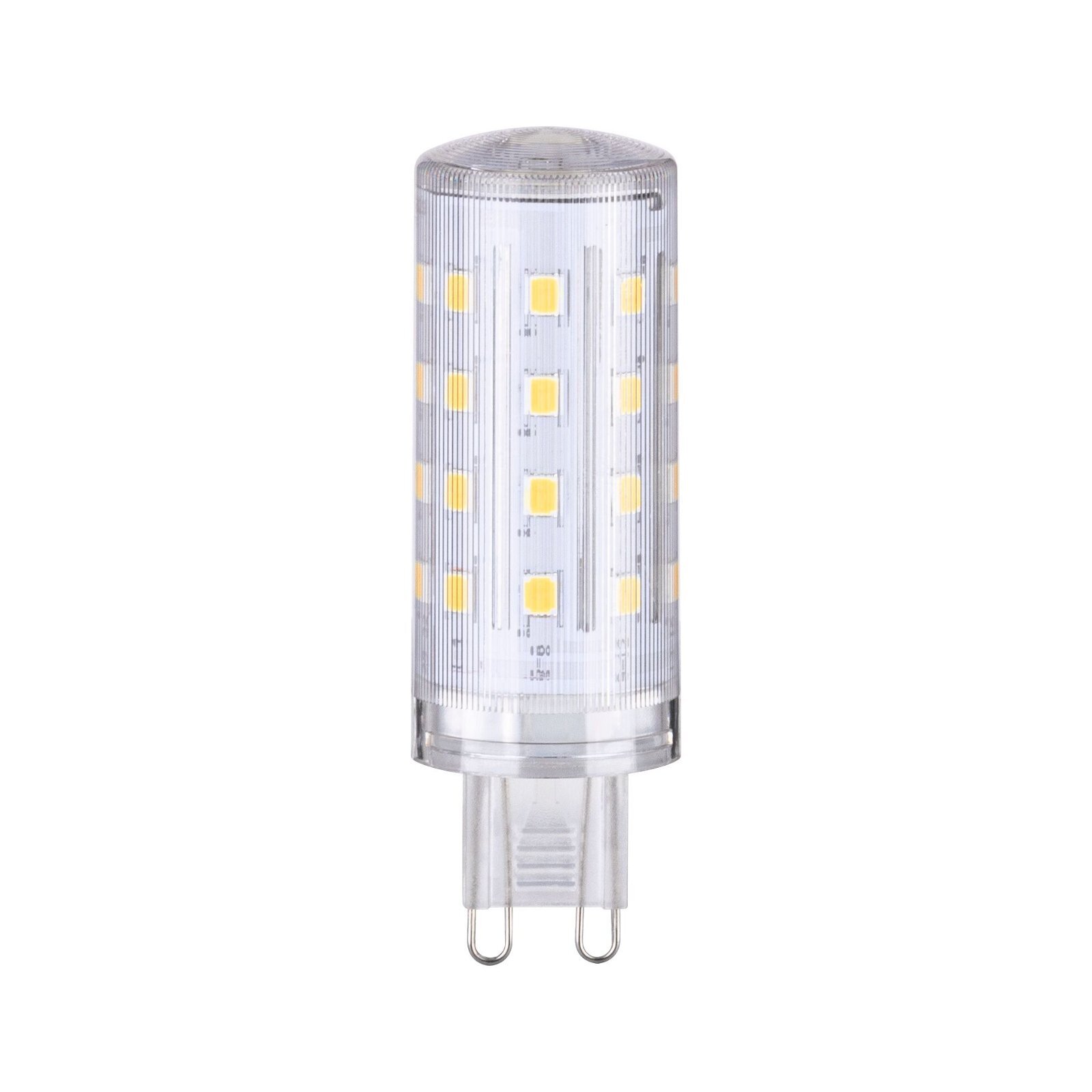 Paulmann Standaard 230 V LED stiftfitting G9 pak van 1 Dim 800lm 7,2W 2700K dimbaar Helder