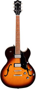 Guild Newark St. Collection Starfire I SC Antique Burst