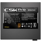 Antec SIGNATURE CSK850 PRO ATX3.1 power supply unit 850 W