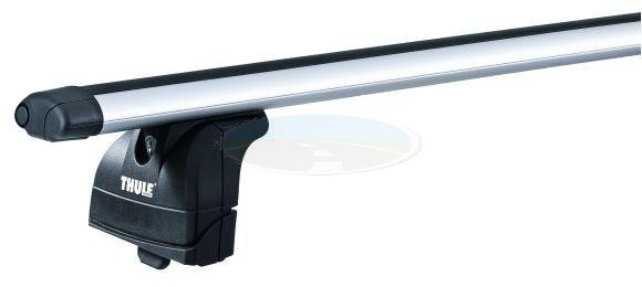 Thule Clamp Rack 4670 - VW Golf