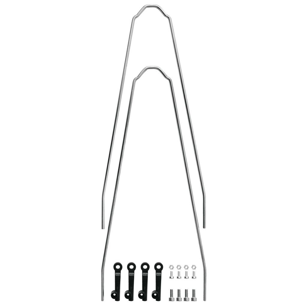 SKS Spatbordstang Set Velo 65 Mountain Staal 26-29 Inch