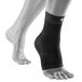 Bauerfeind Support de Cheville Sportif Compression - Pointure M - Couleur Noir