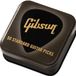 Gibson - Standaard Heavy - Plectrum - Celluloid - Blikje met 50 plectrums