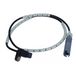 MAXGEAR ABS-Sensor Raddrehzahl hinten hinten beidseitig für BMW 3 Touring (E91) 20-0348