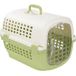 FIT+FUN Transportbox groen/wit 50x34x35 cm