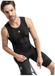 Siroko Malhao Pantalon de cyclisme Noir L Homme