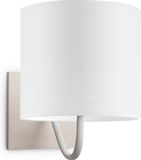 Home Sweet Home wandlamp Bling - wit