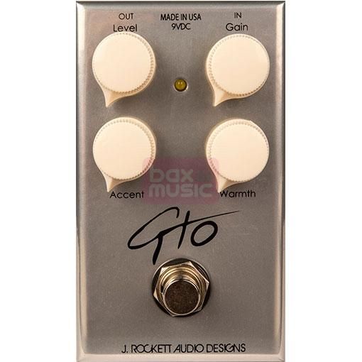 J. Rockett GTO Guthrie Trapp Overdrive