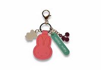 Miffy Porte-clés AP Junior Brun Unisexe Nijntje Bagcharm