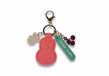 Miffy Porte-clés AP Junior Brun Unisexe Nijntje Bagcharm