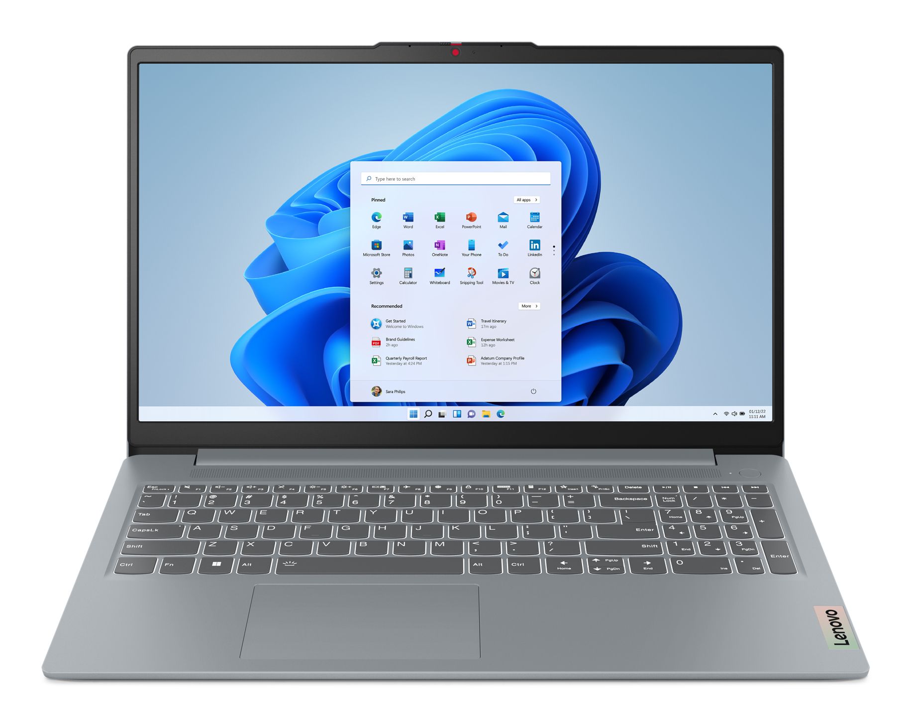 Lenovo IdeaPad / Slim 3 / 82XQ00AWMH