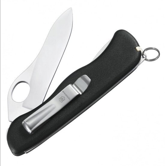 Victorinox Sentinel met riemclip