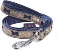 Bobby Kyrielle hondenriem, maat L, blauw