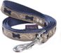 Bobby Kyrielle hondenriem, maat L, blauw