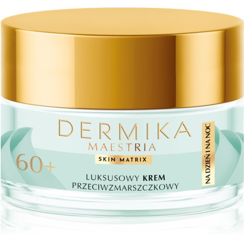 Dermika Maestria Luxe Anti-Rimpel Dag & Nachtcrème 60+ 50ml