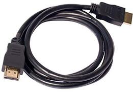 Televes HDMI-kabel, 1,5 m, zwart