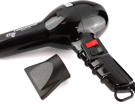 Wahl ETI Turbo - Professional Hair Dryer - Black