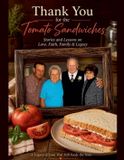 Thank Libri GmbH Thank You for the Tomato Sandwiches Paperback