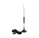 Schwaiger ANT04DTA 031 - Tv-antenne - zwart