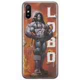 ERT GROUP mobiel telefoonhoesje voor Xiaomi REDMI 9A origineel en officieel erkend DC patroon Lobo 003